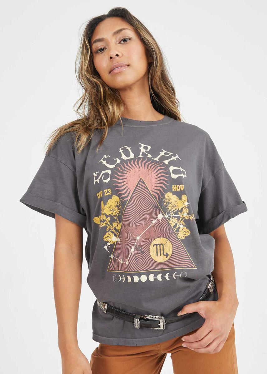 Zodiac Tee Shirt