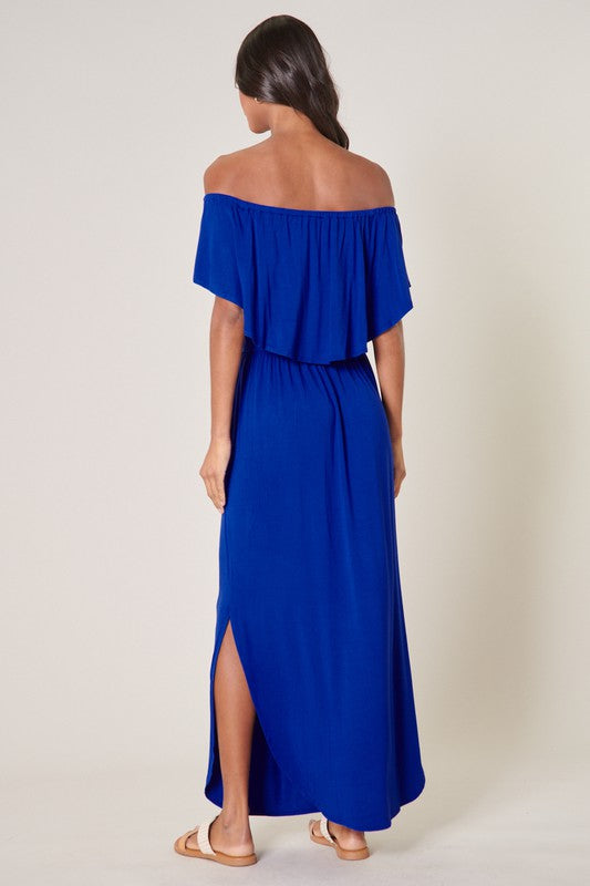 Shelbee Popover Jersey Dress