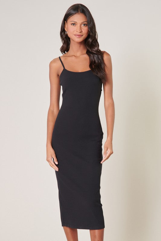 Kingston Ribbed Dress
