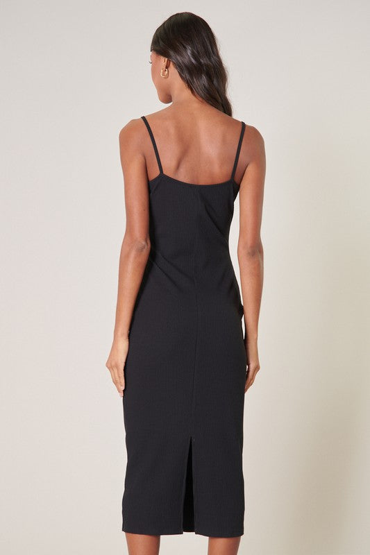 Kingston Ribbed Dress