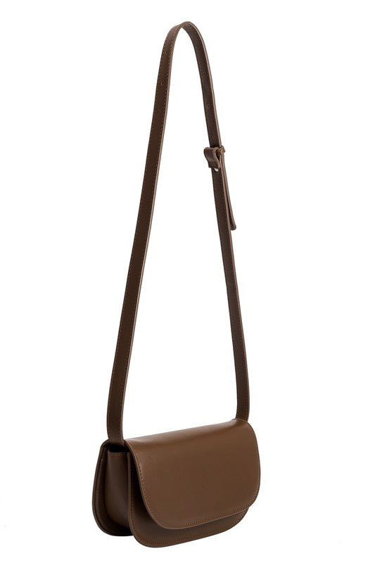 Inez Recycled Shoulder Bag