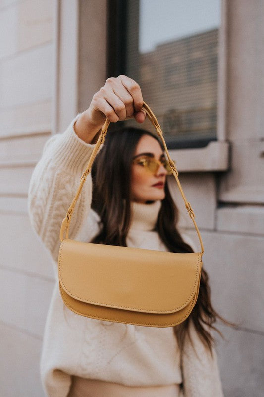 Inez Recycled Shoulder Bag