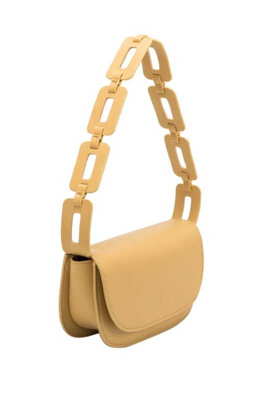Inez Recycled Shoulder Bag
