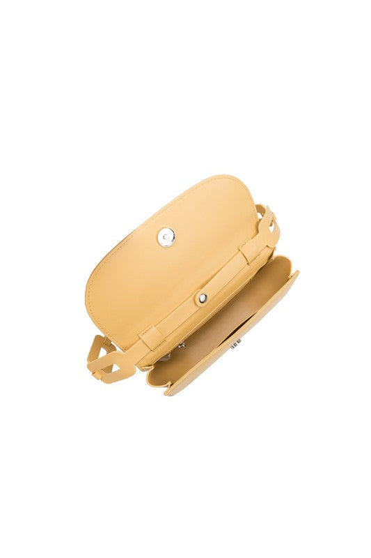 Inez Recycled Shoulder Bag