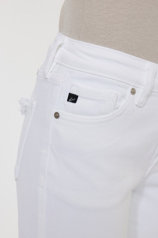 White Denim Skinny Jean