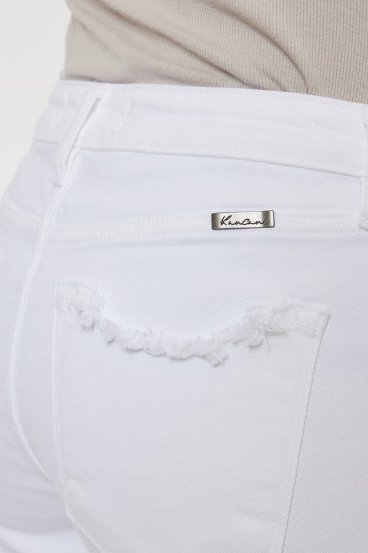 White Denim Skinny Jean