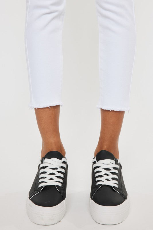 White Denim Skinny Jean