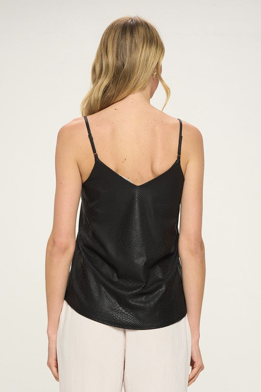 Snake Skin Tank