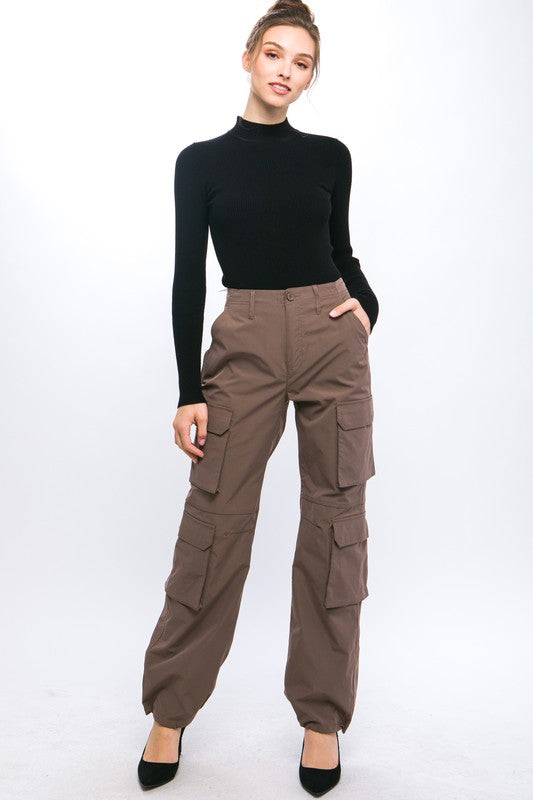 Cargo Parachute Pant
