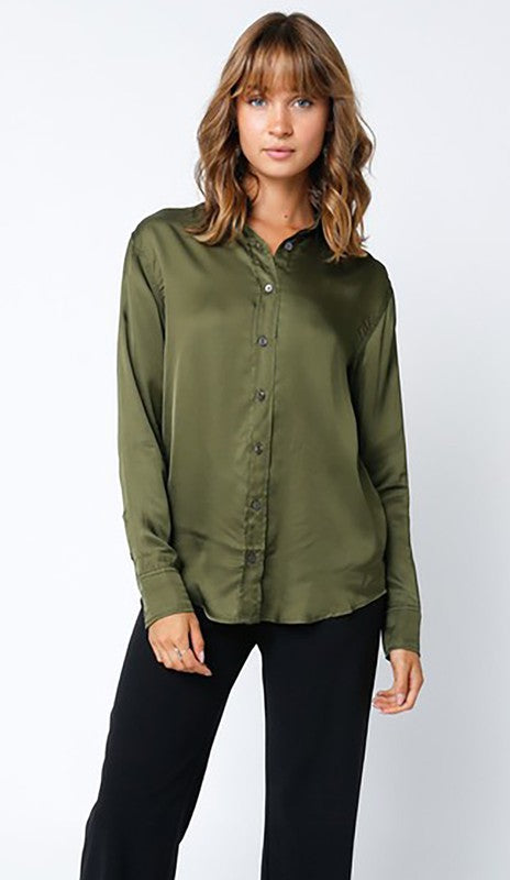 Satin Shirt