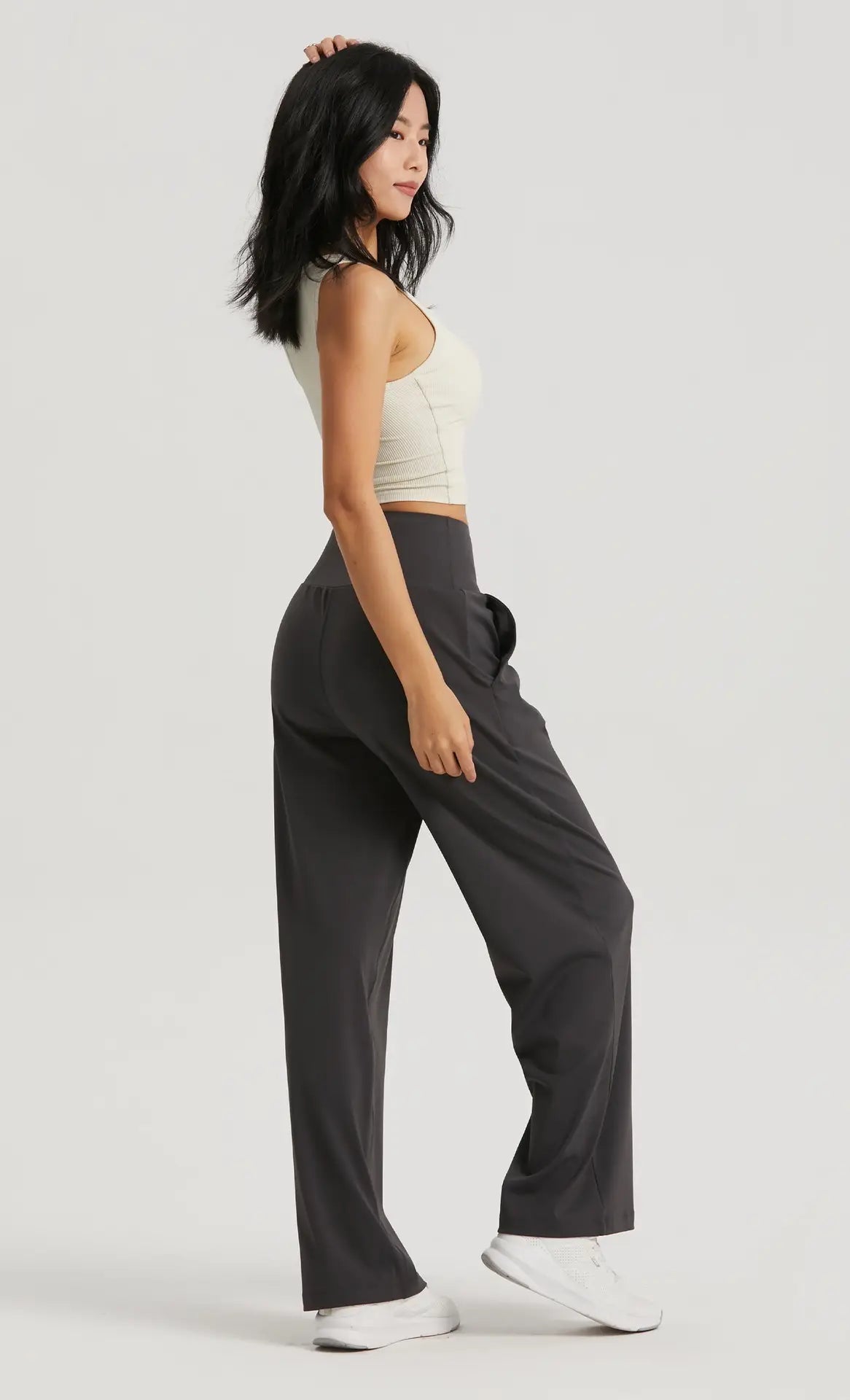 Wide Leg Yoga Pant