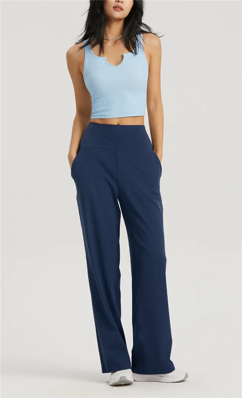 Wide Leg Yoga Pant