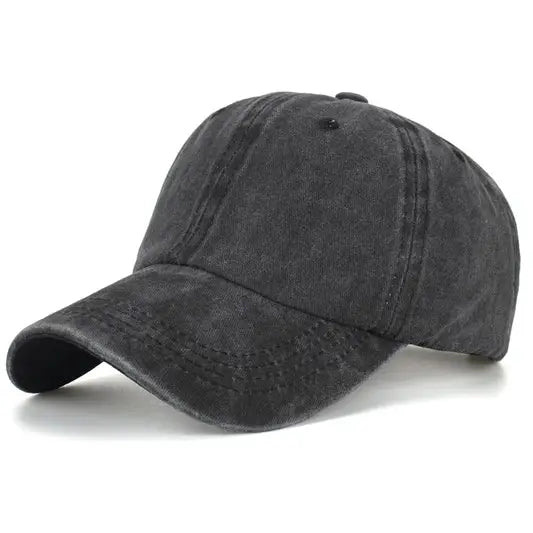 Vintage Classic Baseball Cap