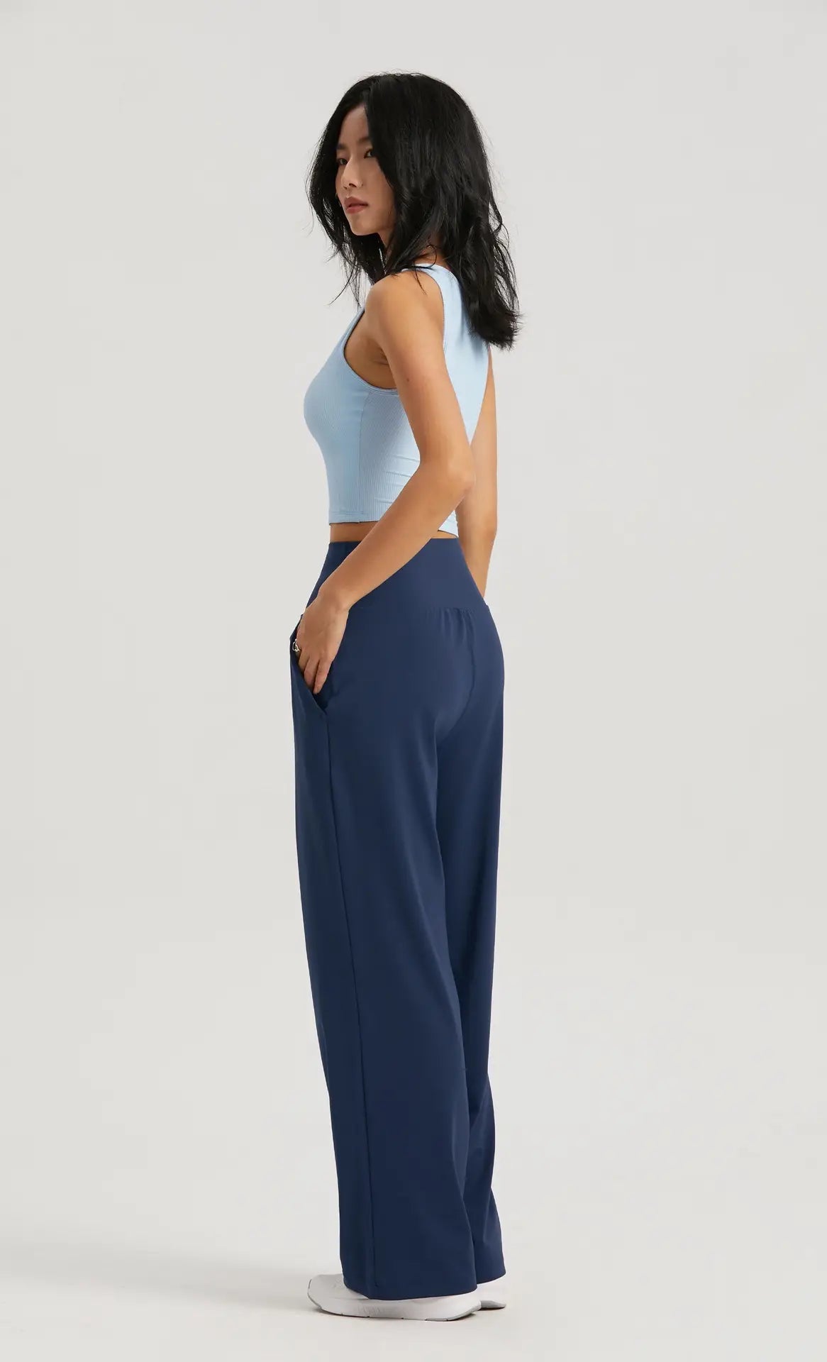 Wide Leg Yoga Pant
