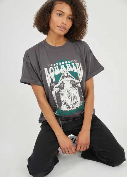 Zodiac Tee Shirt