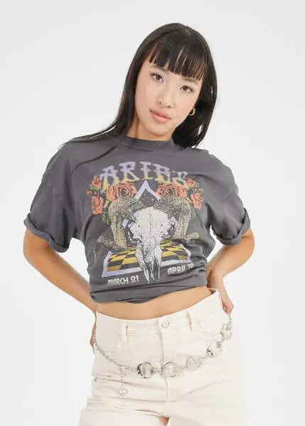 Zodiac Tee Shirt