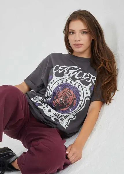 Zodiac Tee Shirt