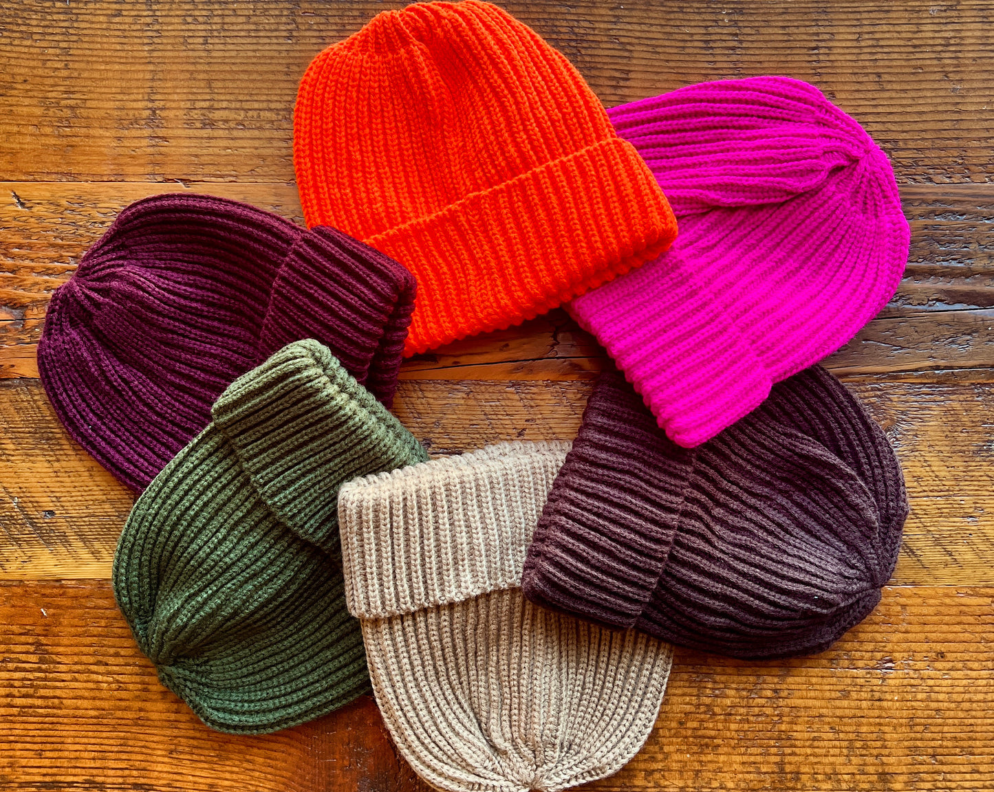 Knit Beanie