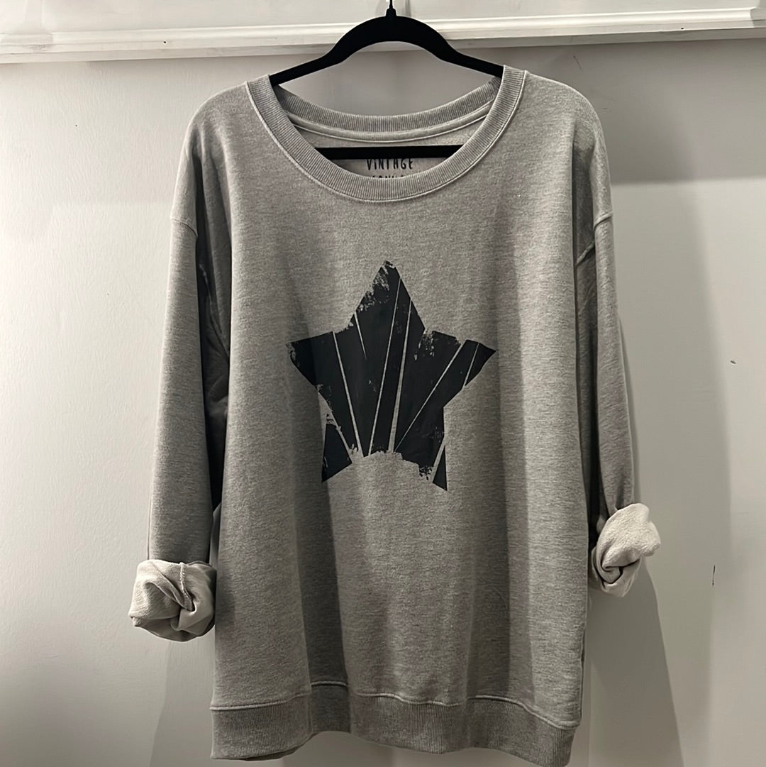 Graphic Sweatshirt