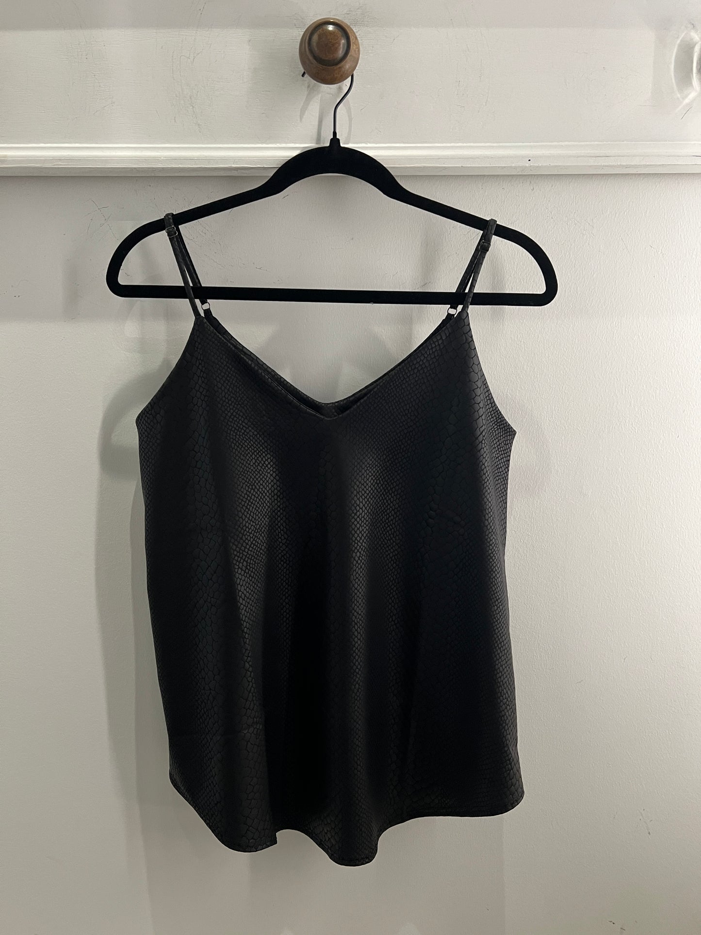 Snake Skin Tank