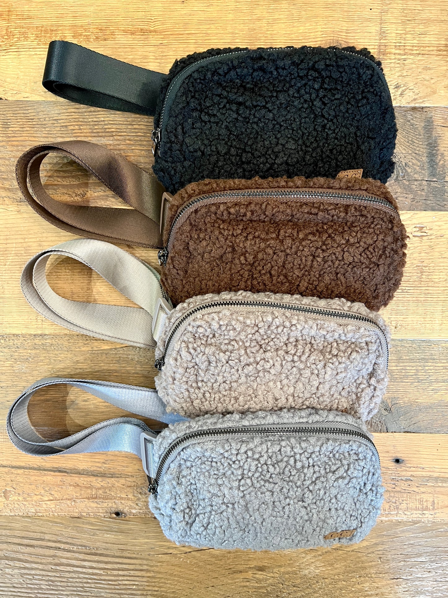 Sherpa Fanny Pack