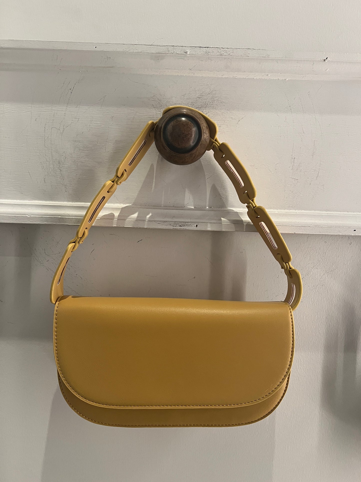 Inez Recycled Shoulder Bag