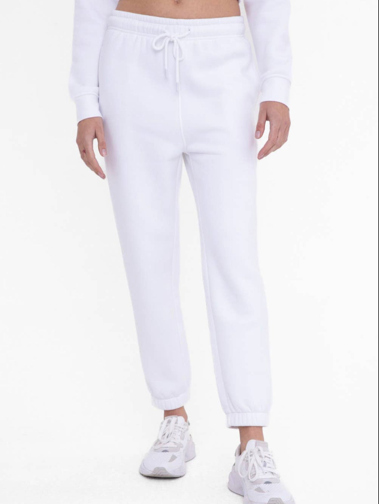 Fleece Jogger Pant