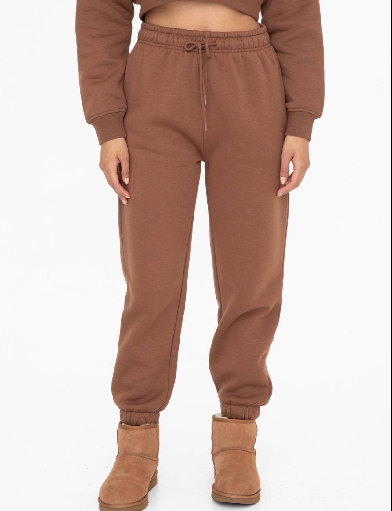 Fleece Jogger Pant
