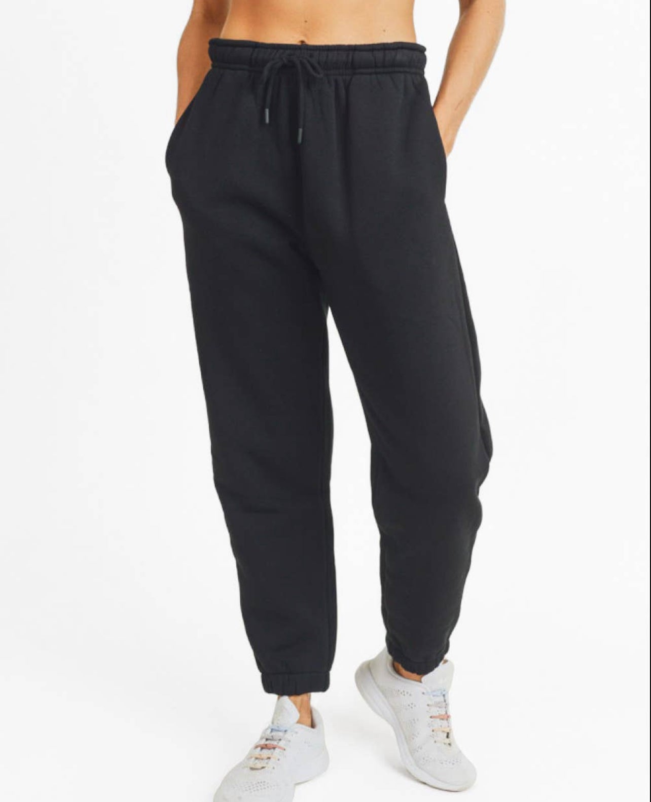 Fleece Jogger Pant