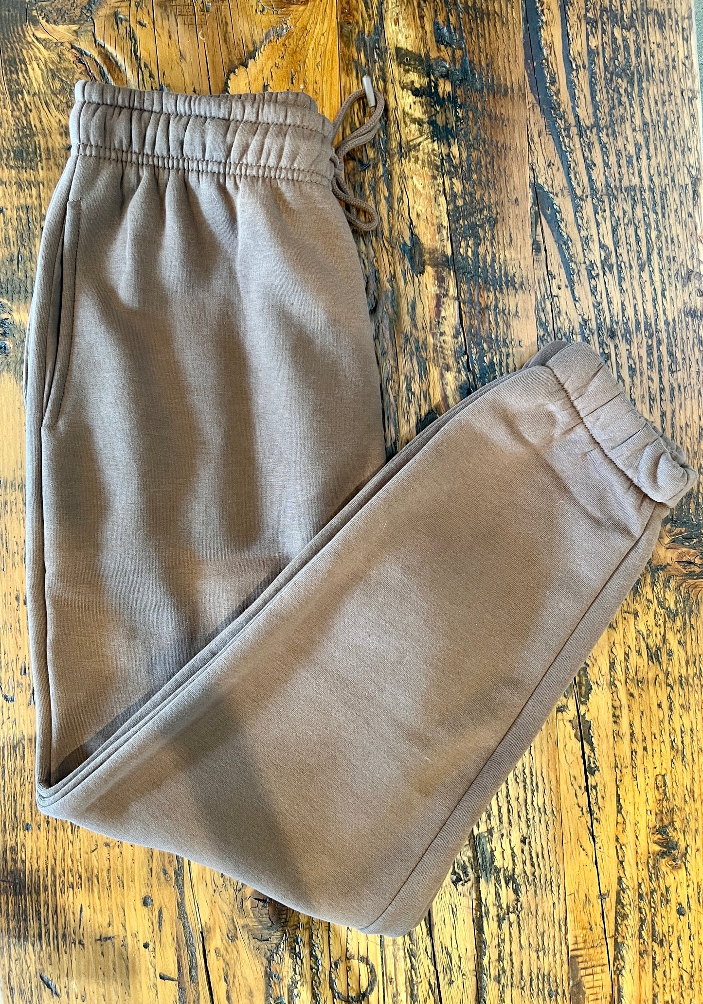 Fleece Jogger Pant