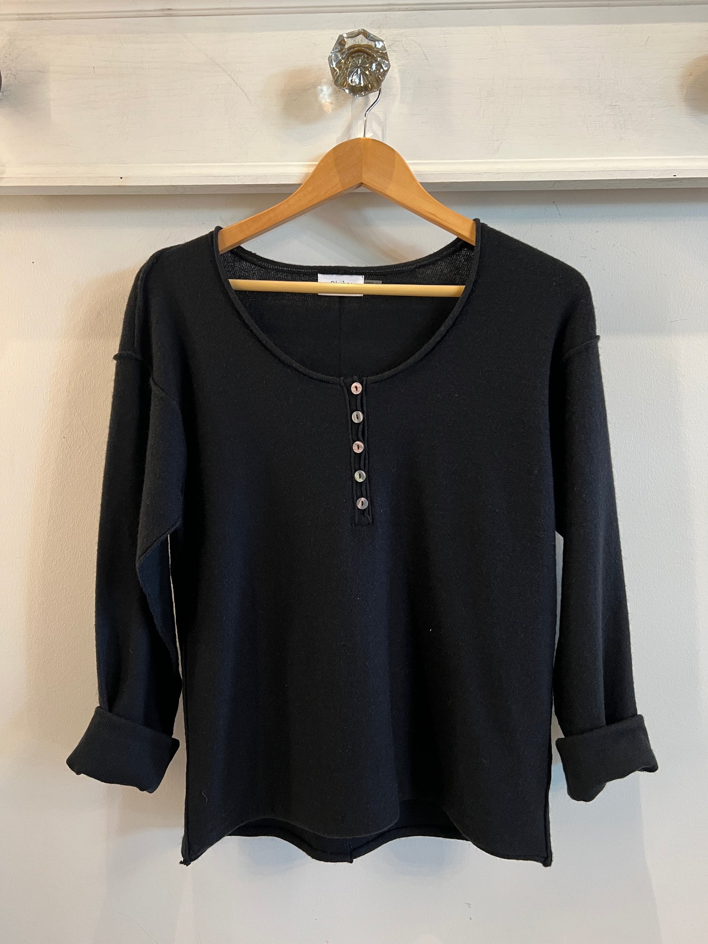 Henley Sweater