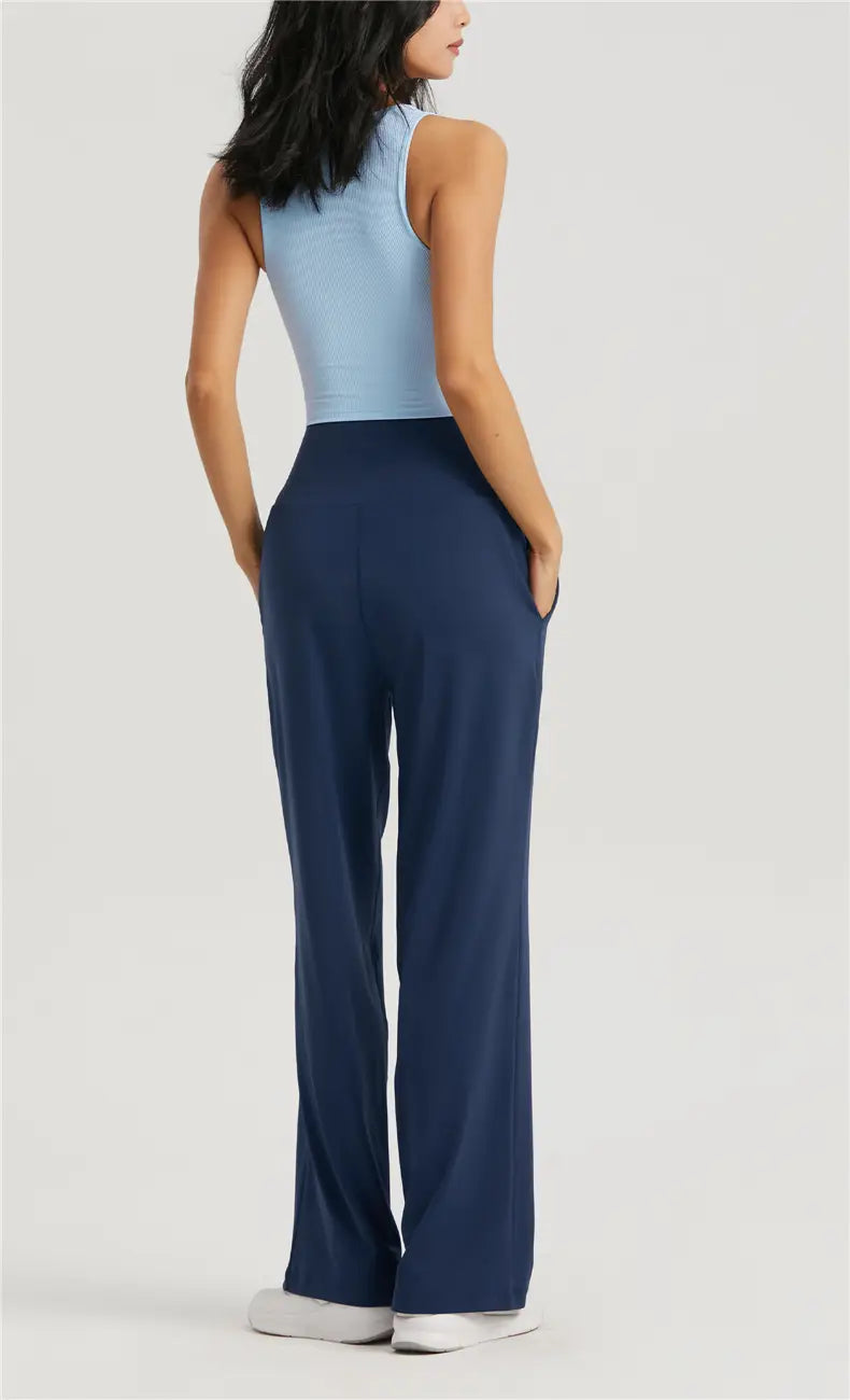 Wide Leg Yoga Pant