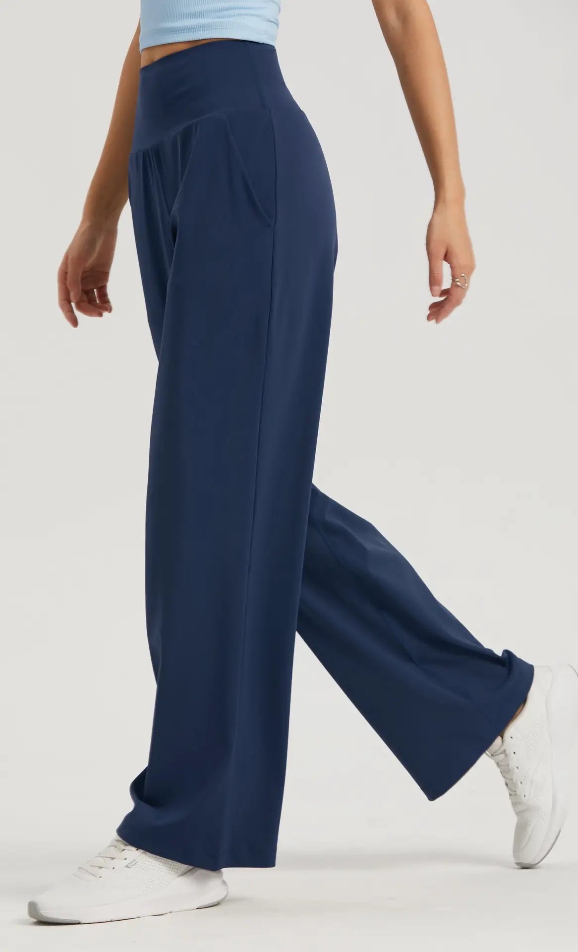 Wide Leg Yoga Pant