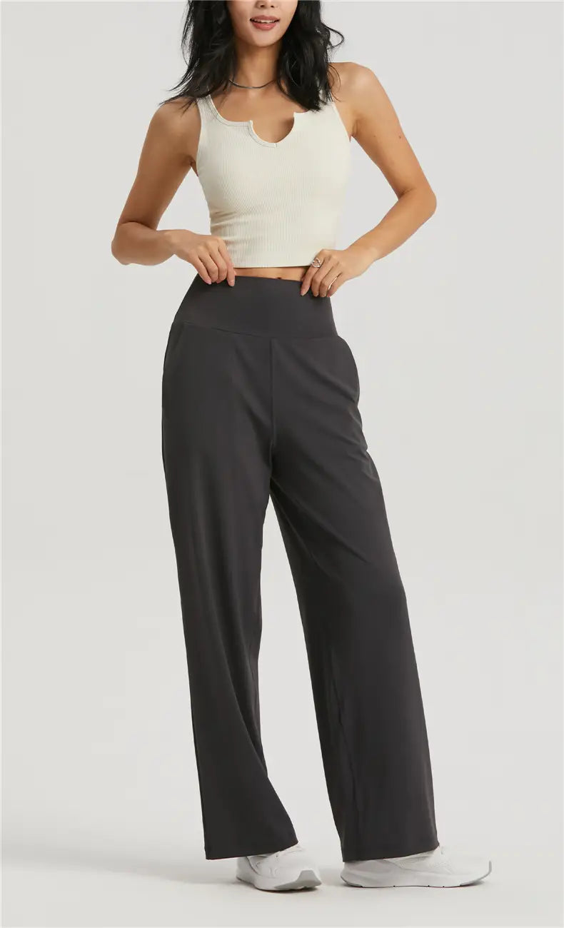 Wide Leg Yoga Pant