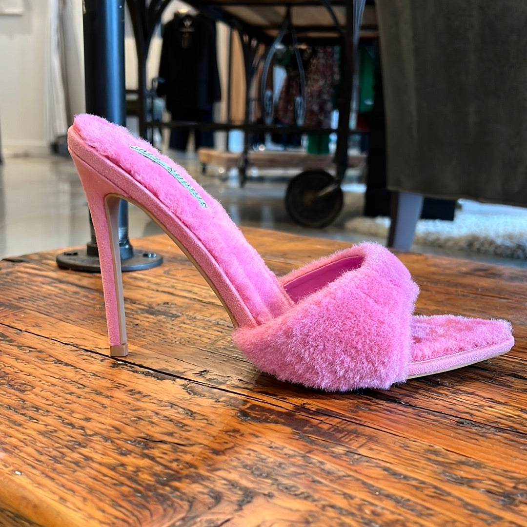 Pink Party Shoe