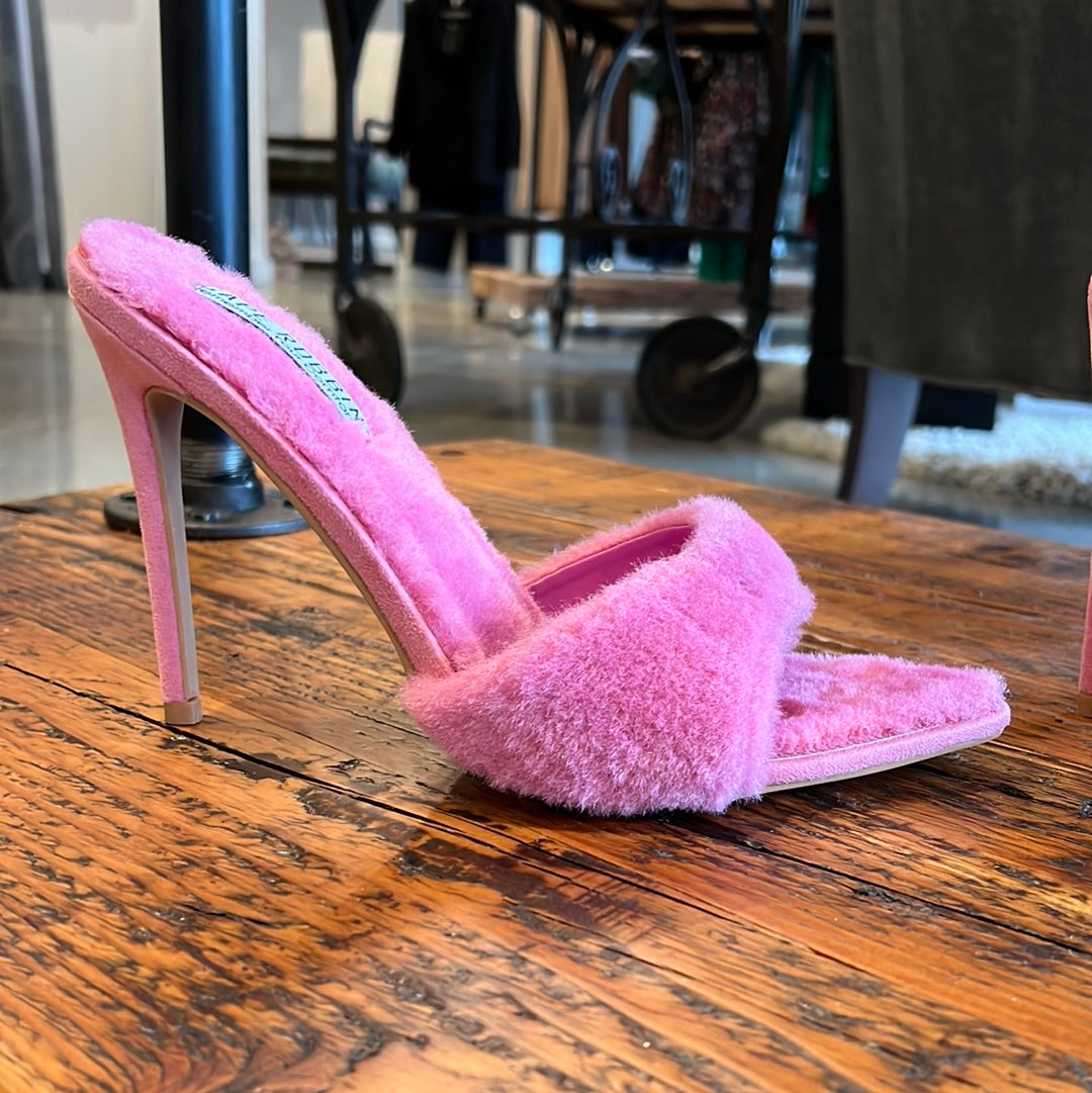 Pink Party Shoe